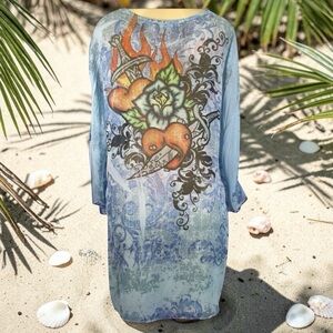 Daniel Benjamin Swim cover Size XL 💞